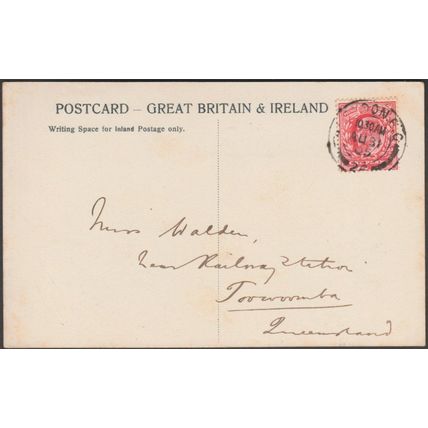 Avery Hill, Eltham, Kent, 1905 - Blum & Degen Postcard