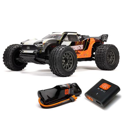 1/10 VORTEKS 2WD RTR Brushed RC Stadium Truck (Battery & Charger Included)