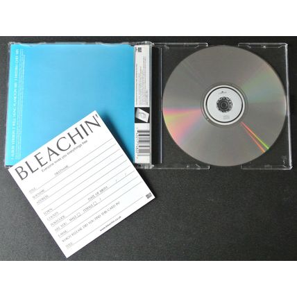Bleachin’ – Peakin’ (Boiler House!, 74321 77482 2) [CD Single]