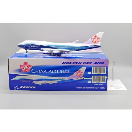 B747-400 DREAMLINER CHINA AIRLINES REG: B-18210 - REG: B-18210 W/S - PRE ORDER