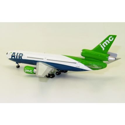 DC-10 JMC AIR REG: G-LYON W/STD LTD EDN 72 PCS - INFLIGHT200 IFDC10MT0718 1/200