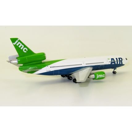 DC-10 JMC AIR REG: G-LYON W/STD LTD EDN 72 PCS - INFLIGHT200 IFDC10MT0718 1/200