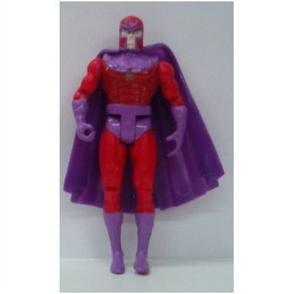 X MEN series ' MAGNETO ' action figure (1992)
