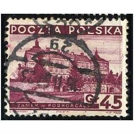 1935/1936 Michel 307 - #2 fine used (o)