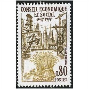 1977 Yvert 1957 - MNH (**)