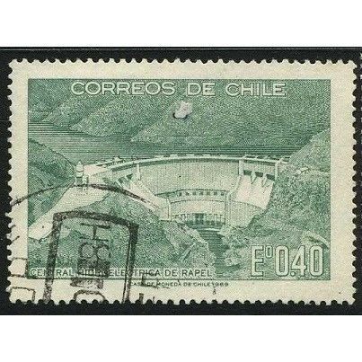 1969 Michel 706 - fine used (o)