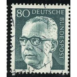 1970/1973 Michel 642 - fine used (o)