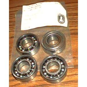 Lot of 4: CYPACK SYSTEMS (??) Bearings :: FREE Shipping