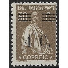 1928/1929 Michel 473 - MLH (*)