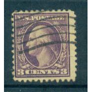 Used 502 3c George Washington Average Plus A11946