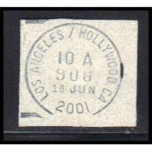 Used Revenue Cancel Los AngeleStrip of Hollywood, CA. E0059