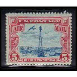 C11 5c Beacon Just Clears MNH O6675