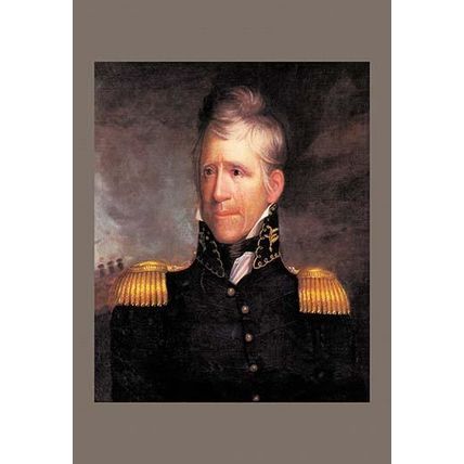 Andrew Jackson 20 x 30 Poster