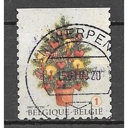 Belgium ( Belgique ) N° 3718 YVERT OBLITERE (USED)
