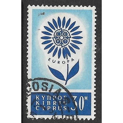 1964 SG 250 - fine used (o)