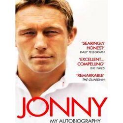 Jonny Wilkinson My Autobiography
