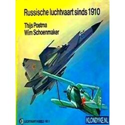 Russische Luchtvaart Sinds 1910