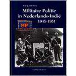 Militaire Politie In Nederlands-Indie 1945-1951