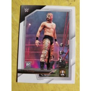 2022 NXT WWE #16 Tiger Turan