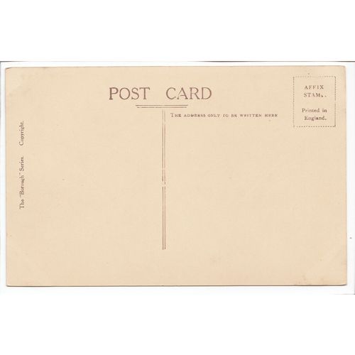 The Village of Northleach Gloucestershire Postcard B790