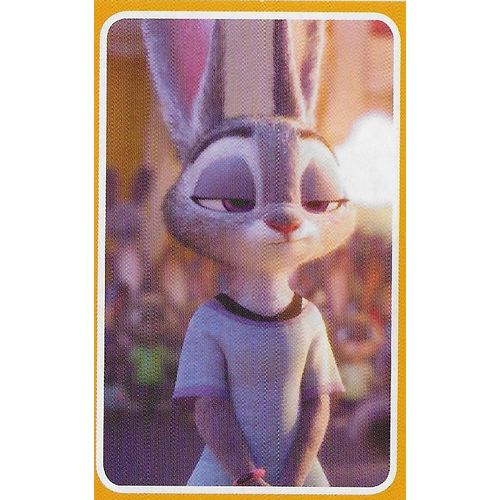 Panini's Disney's Zootropolis Sticker Collection - Sticker No. 1