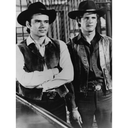 PHOTOGRAPH - ALIAS SMITH AND JONES 12 (TV SERIES)