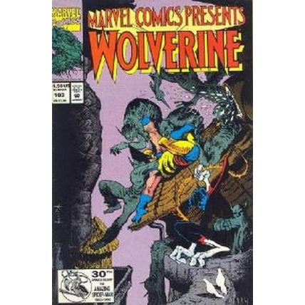 Marvel Comics Presents (Vol 1) # 103 VFN MODERN AGE COMICS