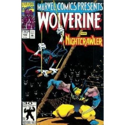 Marvel Comics Presents (Vol 1) # 102 VFN MODERN AGE COMICS