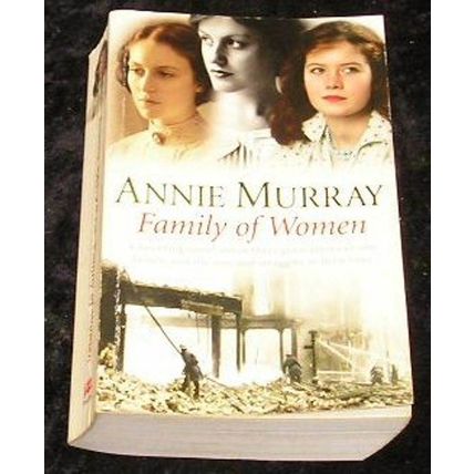 Family of Women by Annie Murray (Paperback, 2006)