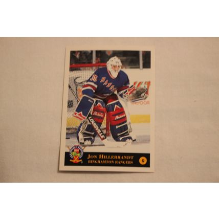 Jon Hillerbrandt 1994 Classic Pro Prospects NO. 162