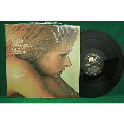 Billy Vaughn - A Current Set Of Standards - DLP 25882 - EX