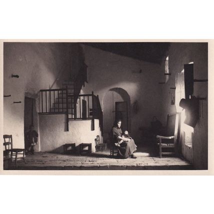Casa De Campo Mallorca Islas Baleares Spanish Postcard