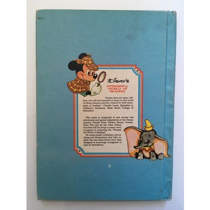 GULLIVER MICKEY (DISNEY'S WONDERFUL WORLD OF READING)