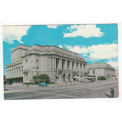 Municipal Opera House San Francisco Postcard California USA 903