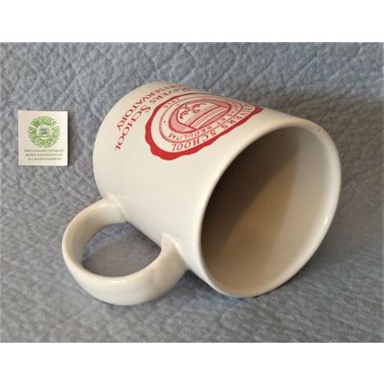 RIVERS SCHOOL CONSERVATORY WESTON MASSACHUSETTS COFFEE MUG