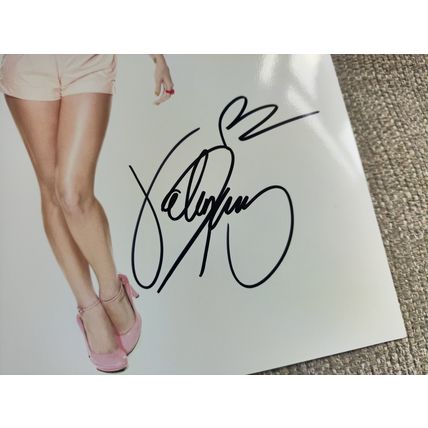 Genuine, Signed, 8"x10", Photo, Katy Perry (Singer/Songwriter - Roar ) Plus COA