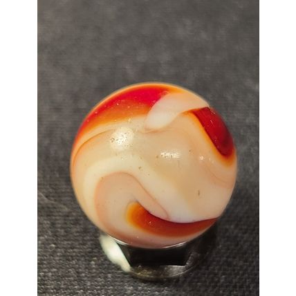 Vintage Ravenswood Swirl Marble .62 Mint- Condition R2