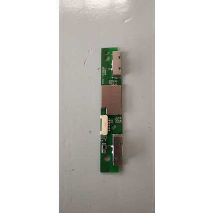 Philips 70PUS6504/12 WiFi board. 557603U-01. 368GA AWF650DRA