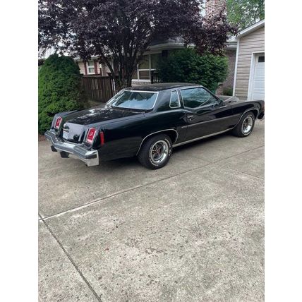 1977 Pontiac Grand Prix