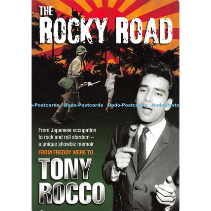 D099216 The Rocky Road. Tony Rocco. Ian Jarrett