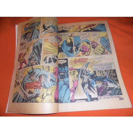 DC SPECIAL # 28: EARTH SHATTERING DISASTERS! VF/NM! Batman! Aquaman! 1977!!