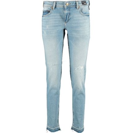 VERSACE JEANS COUTURE Blue Skinny Jeans BNWT