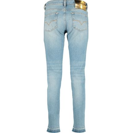 VERSACE JEANS COUTURE Blue Skinny Jeans BNWT
