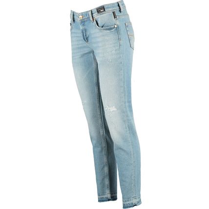 VERSACE JEANS COUTURE Blue Skinny Jeans BNWT
