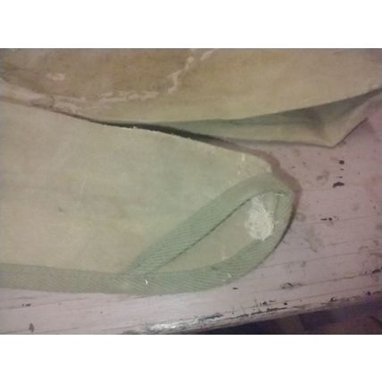 USED!! VINTAGE!! CLOTH GUN SLEEVE, 50", FREE SHIPPING US ONLY!!