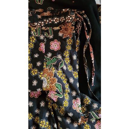 Vintage Beaded Boho Hippy Long Cotton Festival Skirt 14 UK