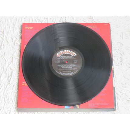 JEFFERSON STARSHIP, FREEDOM AT POINT ZERO VINYL LP.