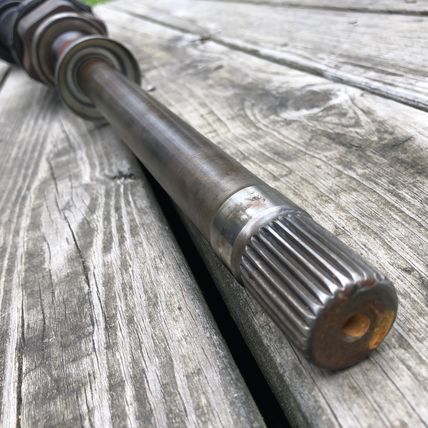 Land Rover LR062654 Right Front Axle Shaft OEM LR2 13 14 15 2.0L 91k Mile Donor