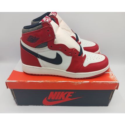 Air Jordan 1 Retro High OG “Lost and Found” – Size 4Y – New with Box
