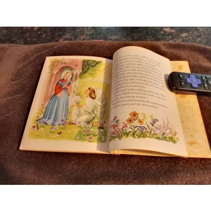 Little Golden Book The Story Of Jesus By Jane Werner (G) Edition 1953